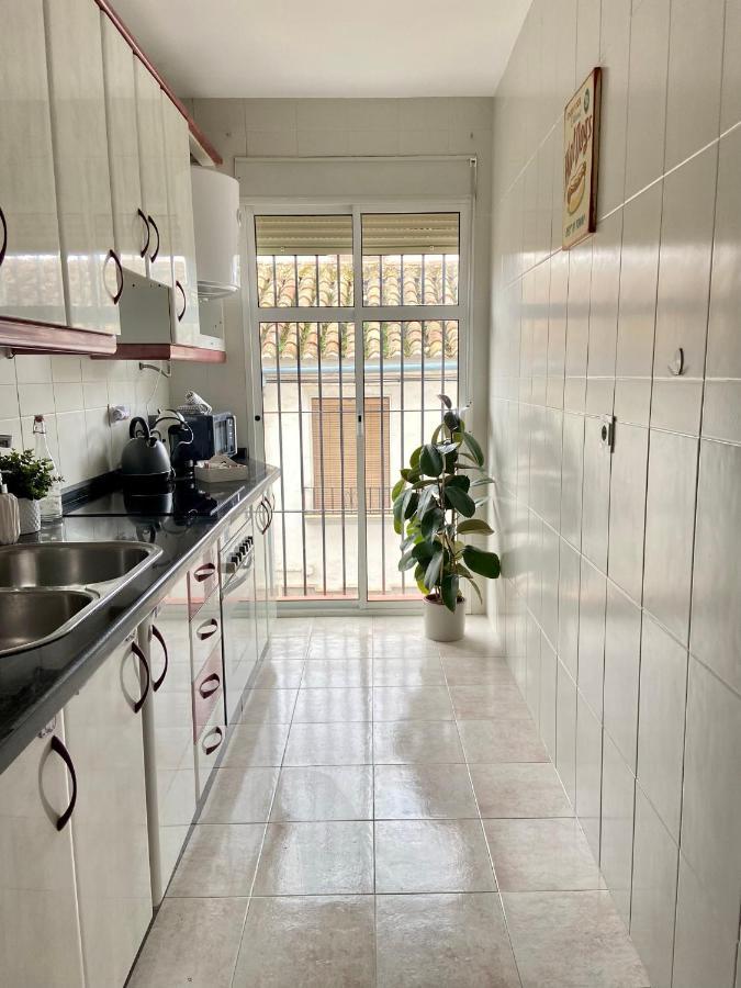 Apartamento Centro Pena De Los Enamorados Αντεκέρα Εξωτερικό φωτογραφία