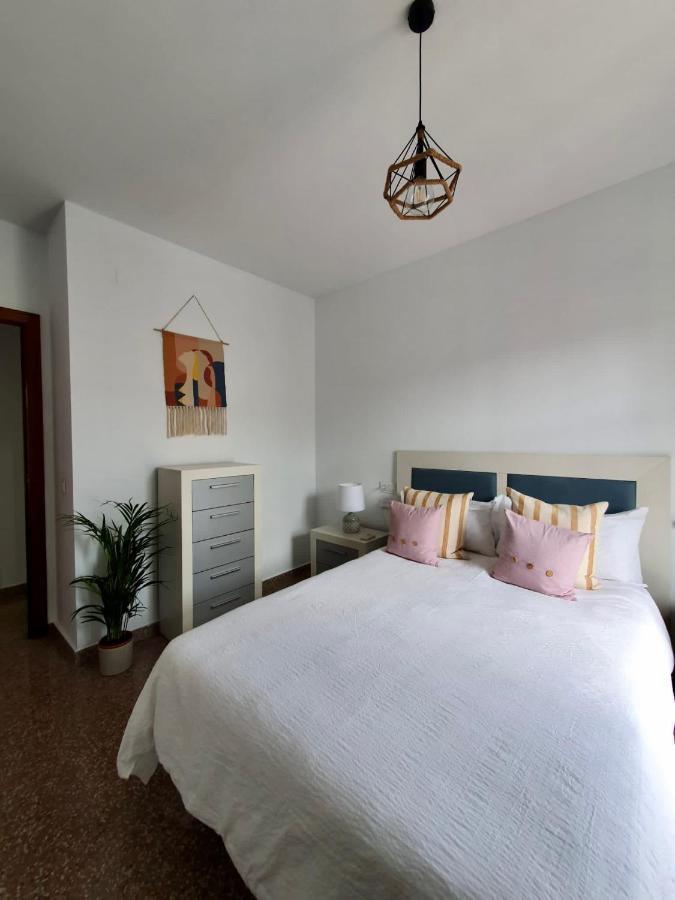 Apartamento Centro Pena De Los Enamorados Αντεκέρα Εξωτερικό φωτογραφία