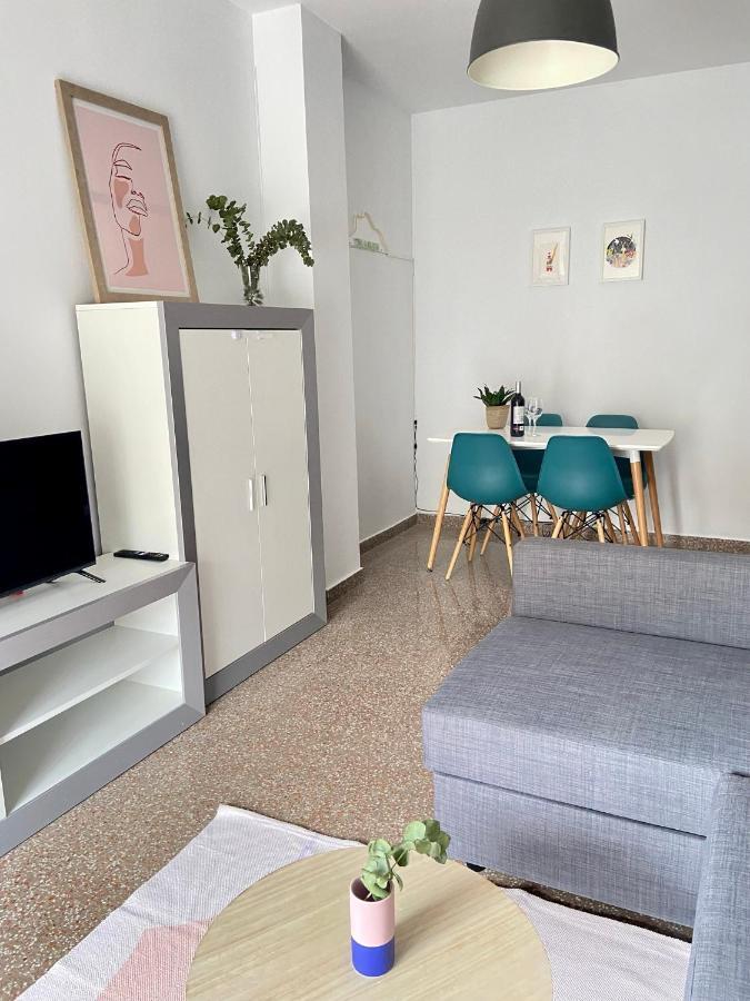Apartamento Centro Pena De Los Enamorados Αντεκέρα Εξωτερικό φωτογραφία