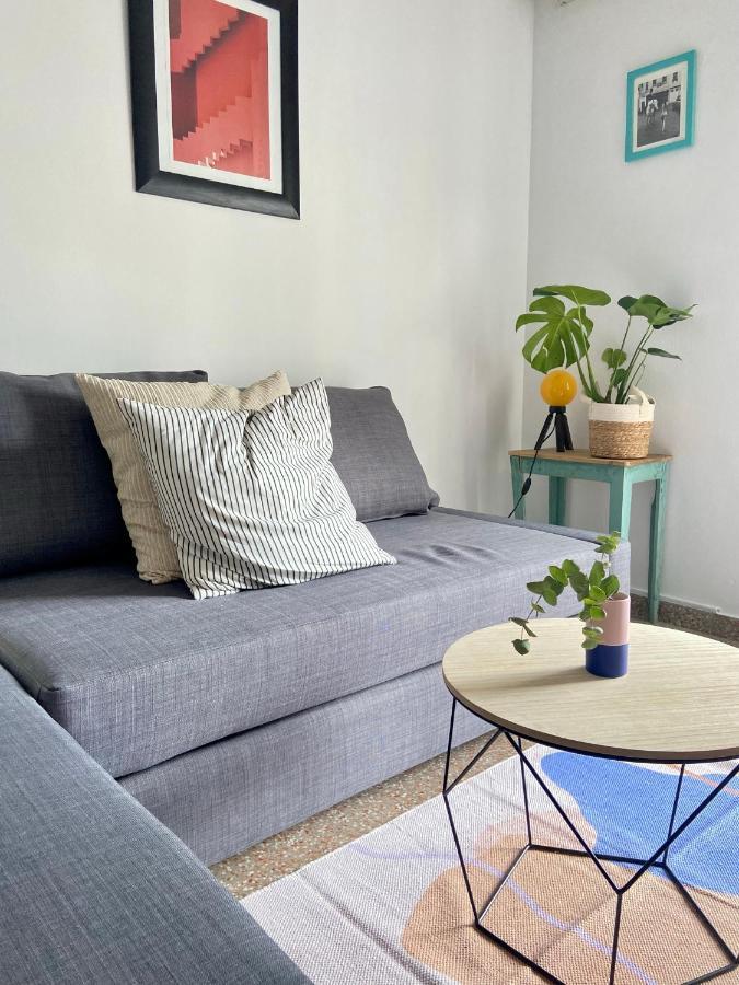 Apartamento Centro Pena De Los Enamorados Αντεκέρα Εξωτερικό φωτογραφία