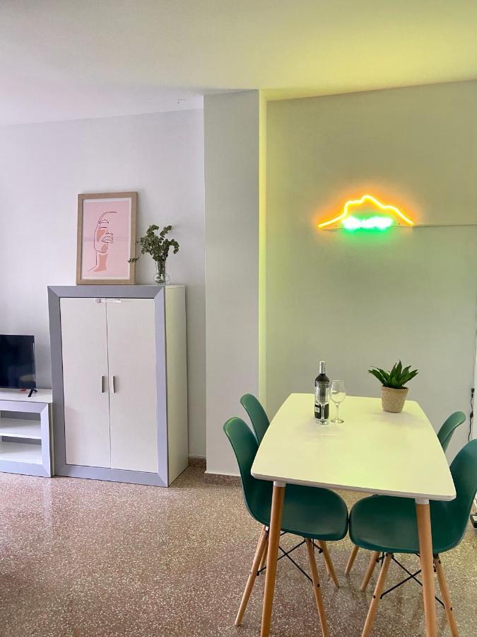 Apartamento Centro Pena De Los Enamorados Αντεκέρα Εξωτερικό φωτογραφία
